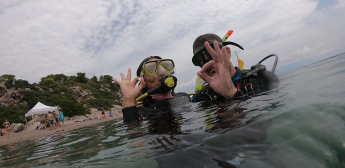 scuba