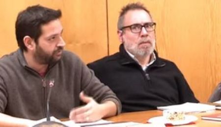 Υποψήφιος Δήμαρχος με το ΚΚΕ και το '23 ο Αντώνης Ρεκλείτης